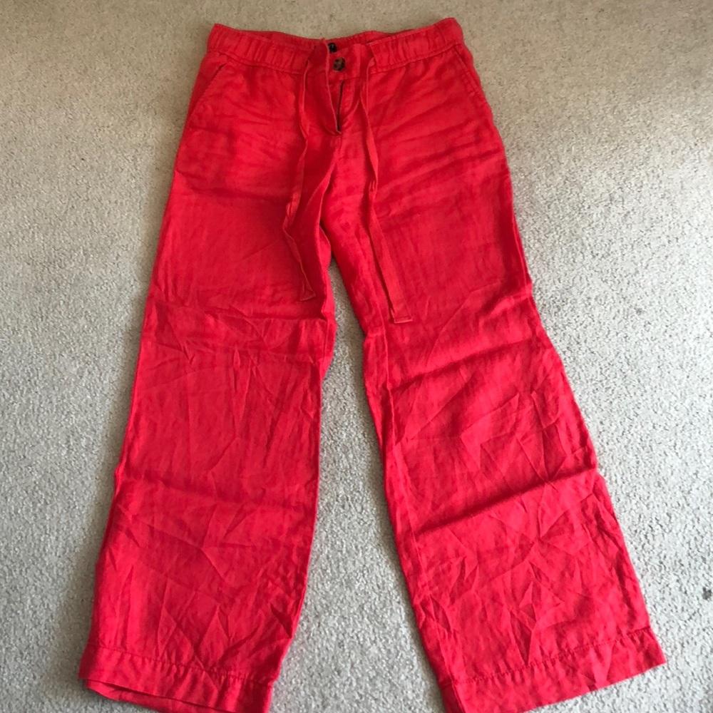 Loft summer pants